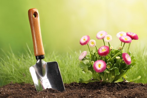 Sustainable gardening practices in Westminster landscapes